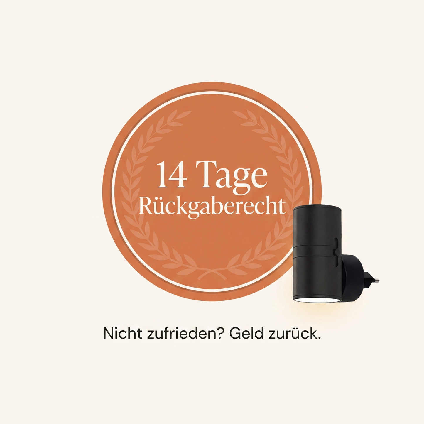 Nordglow Garantie und Vertrauenssiegel